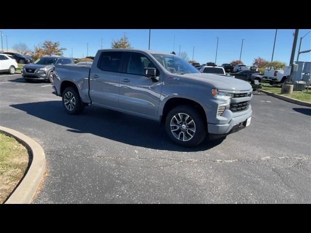 new 2025 Chevrolet Silverado 1500 car, priced at $56,215