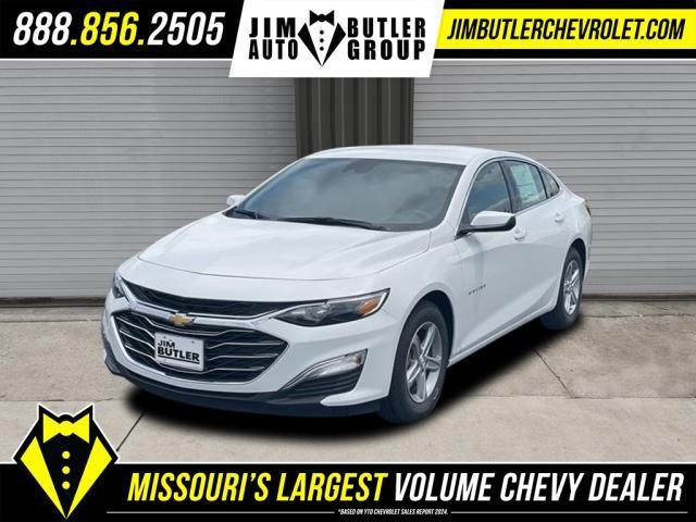 new 2025 Chevrolet Malibu car, priced at $25,117