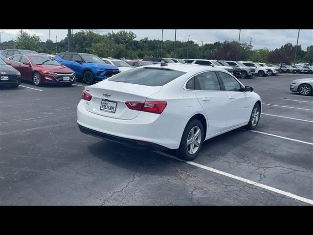 new 2025 Chevrolet Malibu car, priced at $25,117