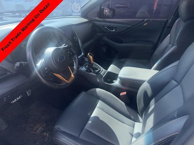 used 2022 Subaru Outback car, priced at $28,995