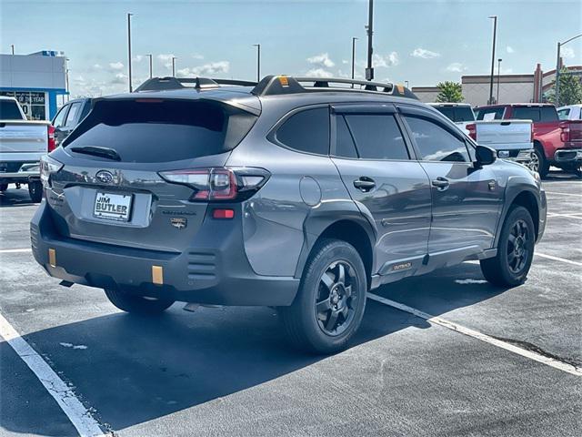 used 2022 Subaru Outback car, priced at $28,495