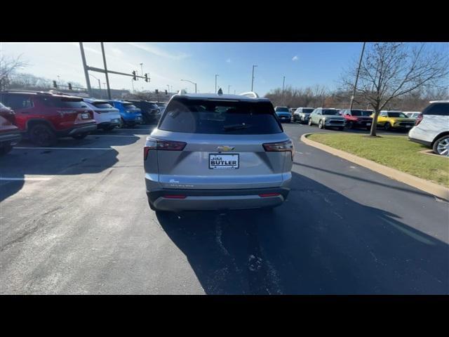 new 2025 Chevrolet Equinox car, priced at $32,982