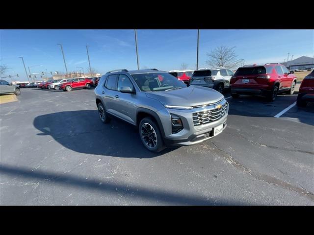 new 2025 Chevrolet Equinox car, priced at $32,982