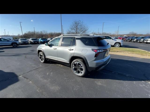 new 2025 Chevrolet Equinox car, priced at $32,982