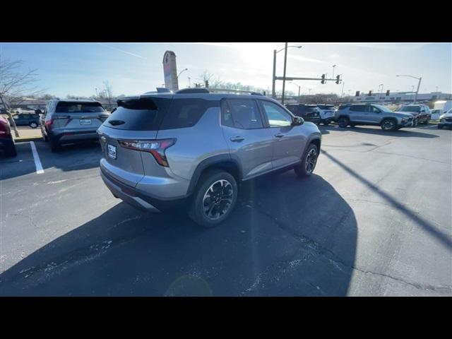 new 2025 Chevrolet Equinox car, priced at $32,982