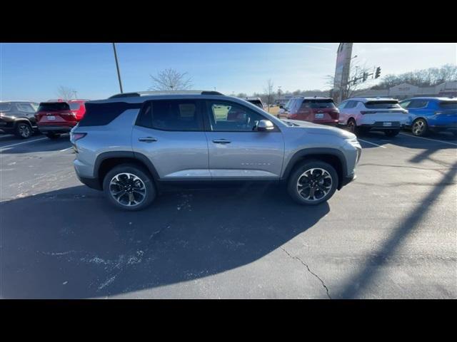 new 2025 Chevrolet Equinox car, priced at $32,982