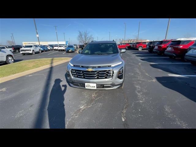 new 2025 Chevrolet Equinox car, priced at $32,982