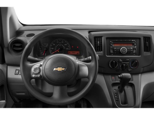 used 2015 Chevrolet City Express car, priced at $13,204