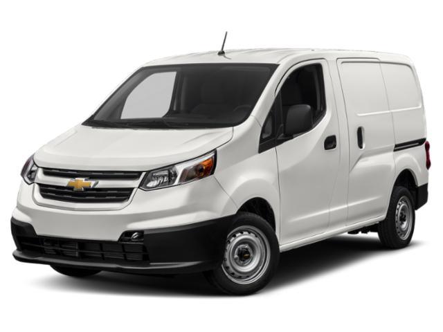 used 2015 Chevrolet City Express car, priced at $13,204