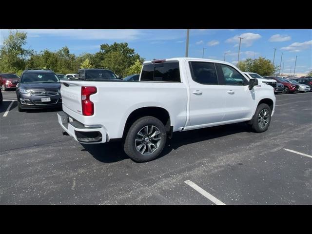 new 2025 Chevrolet Silverado 1500 car, priced at $53,790