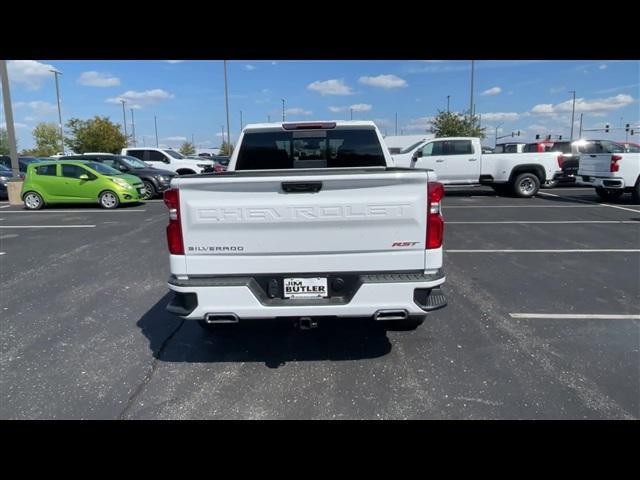 new 2025 Chevrolet Silverado 1500 car, priced at $53,790