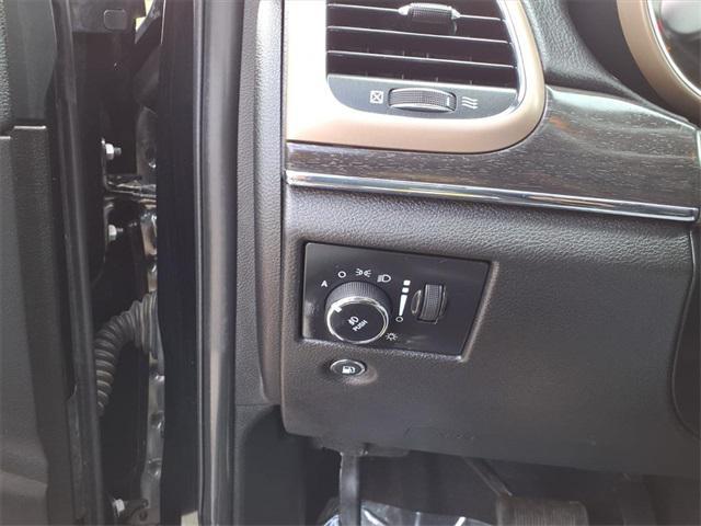 used 2017 Jeep Grand Cherokee car, priced at $17,200