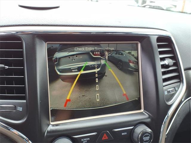 used 2017 Jeep Grand Cherokee car, priced at $17,200