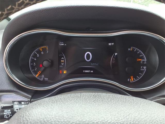 used 2017 Jeep Grand Cherokee car, priced at $17,200