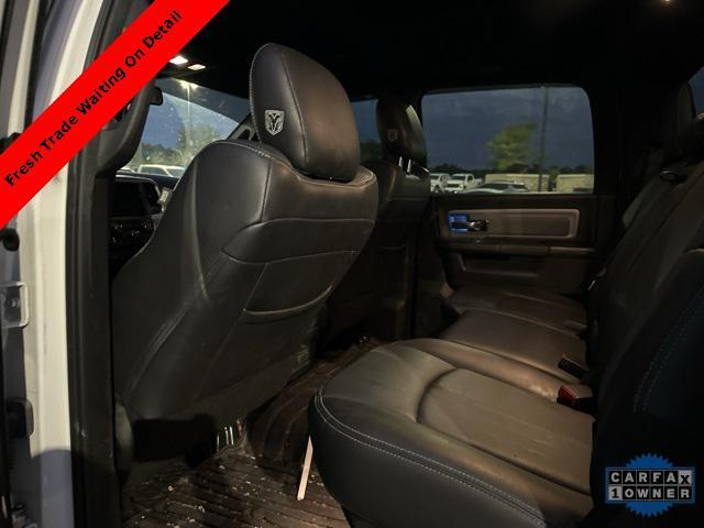 used 2018 Ram 2500 car, priced at $31,319