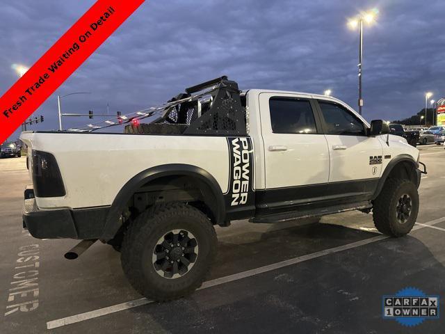 used 2018 Ram 2500 car, priced at $31,319