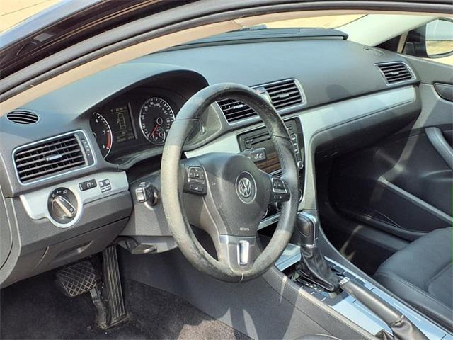 used 2012 Volkswagen Passat car, priced at $10,910