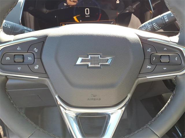 new 2026 Chevrolet Trax car, priced at $26,725