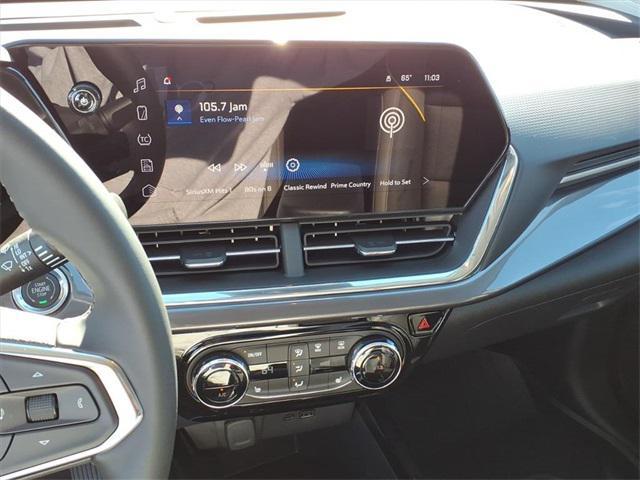 new 2026 Chevrolet Trax car, priced at $26,725