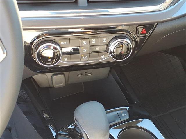 new 2026 Chevrolet Trax car, priced at $26,725