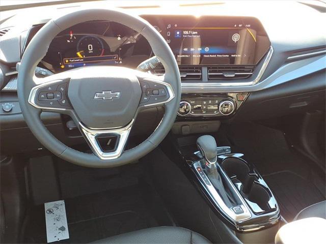 new 2026 Chevrolet Trax car, priced at $26,725