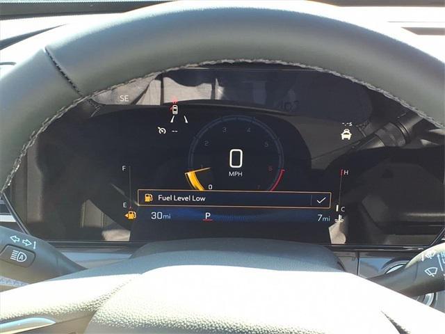 new 2026 Chevrolet Trax car, priced at $26,725