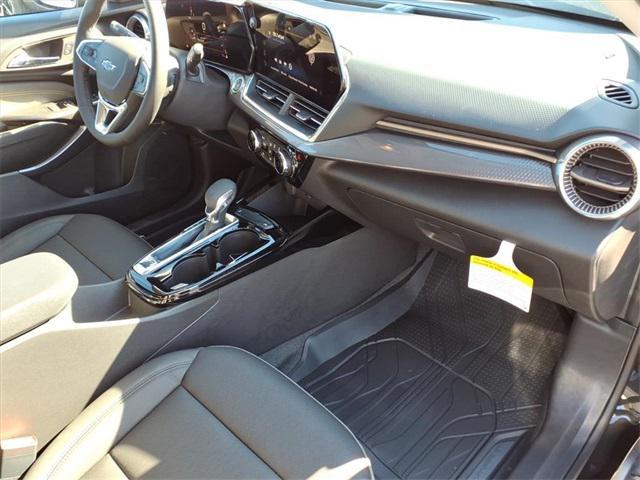 new 2026 Chevrolet Trax car, priced at $26,725