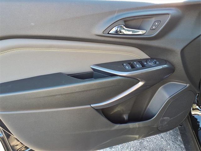 new 2026 Chevrolet Trax car, priced at $26,725