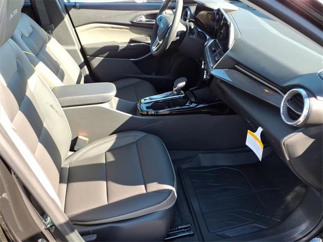 new 2026 Chevrolet Trax car, priced at $26,725