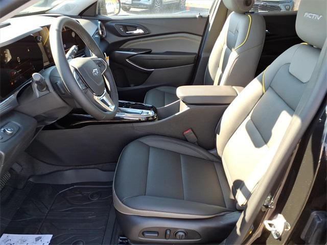 new 2026 Chevrolet Trax car, priced at $26,725