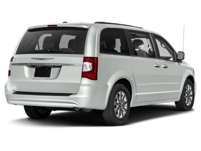 used 2015 Chrysler Town & Country car, priced at $7,721