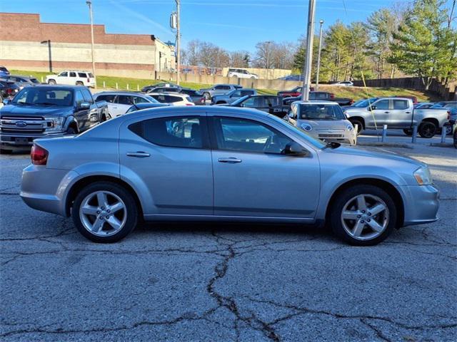 used 2014 Dodge Avenger car, priced at $9,079