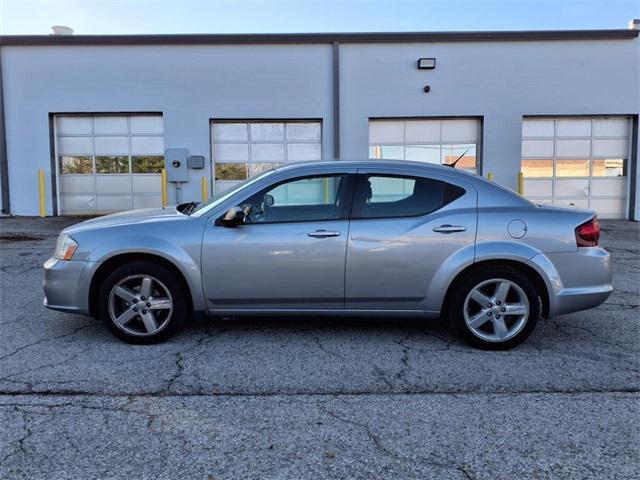 used 2014 Dodge Avenger car, priced at $9,079