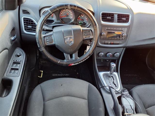 used 2014 Dodge Avenger car, priced at $9,079