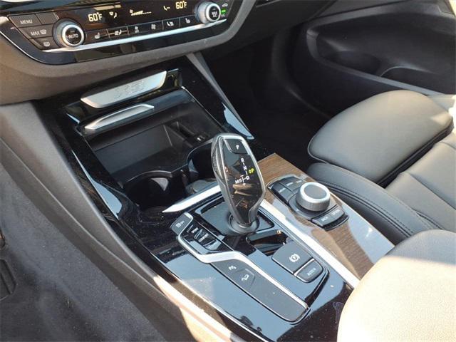 used 2019 BMW X3 car, priced at $18,362