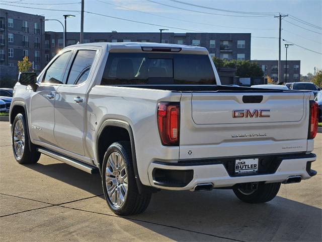 used 2022 GMC Sierra 1500 car, priced at $51,394