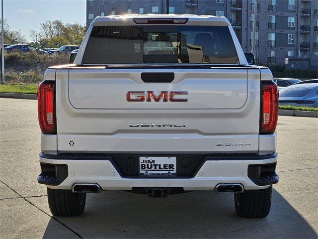 used 2022 GMC Sierra 1500 car, priced at $51,394