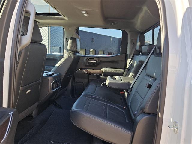 used 2022 GMC Sierra 1500 car, priced at $51,394