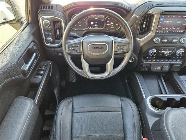 used 2022 GMC Sierra 1500 car, priced at $51,394