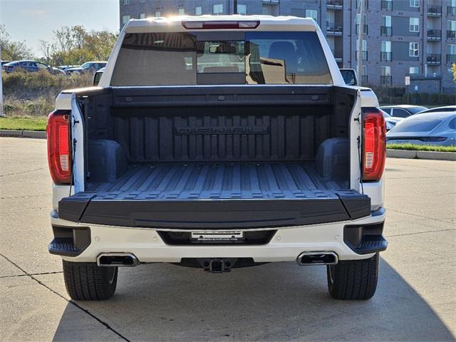 used 2022 GMC Sierra 1500 car, priced at $51,394