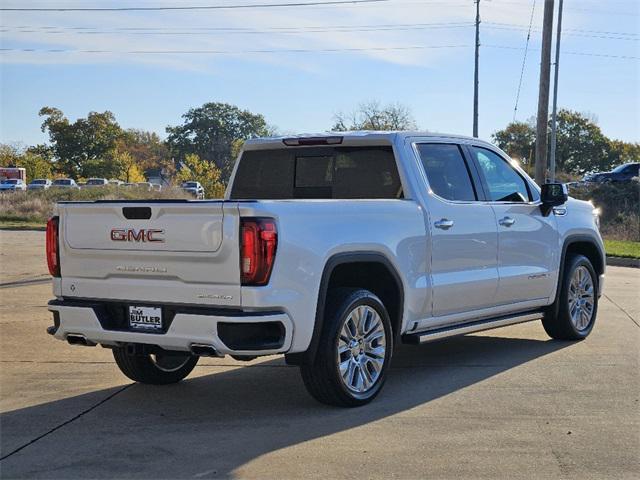 used 2022 GMC Sierra 1500 car, priced at $51,394