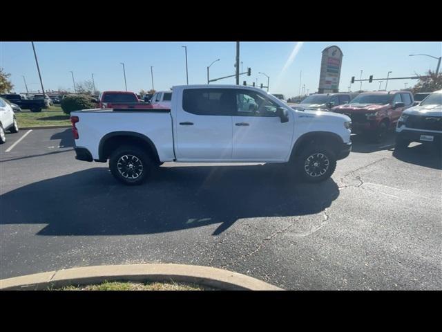 new 2024 Chevrolet Silverado 1500 car, priced at $62,085