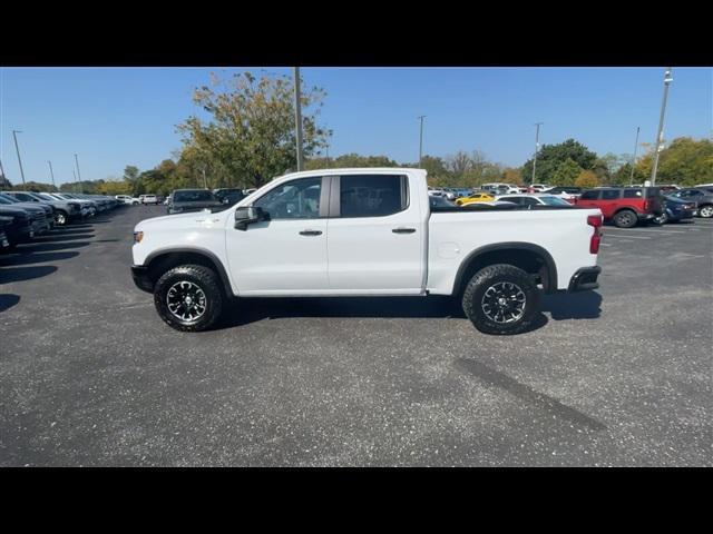 new 2024 Chevrolet Silverado 1500 car, priced at $62,085