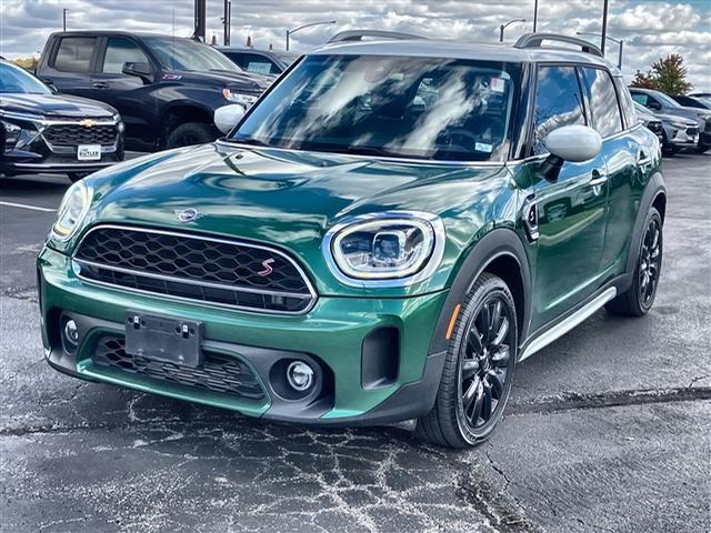 used 2022 MINI Countryman car, priced at $26,214