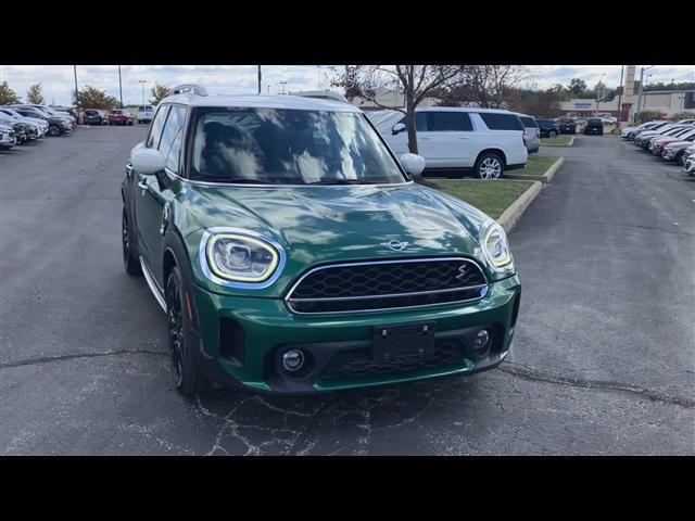 used 2022 MINI Countryman car, priced at $26,214