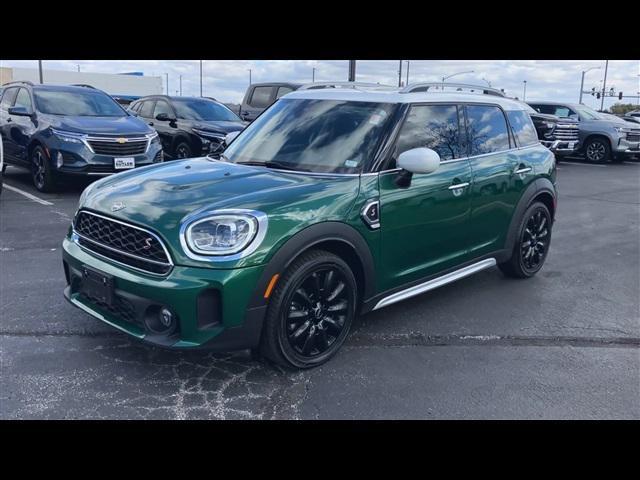 used 2022 MINI Countryman car, priced at $26,214