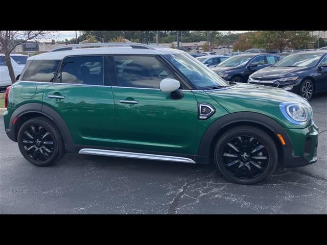 used 2022 MINI Countryman car, priced at $26,214