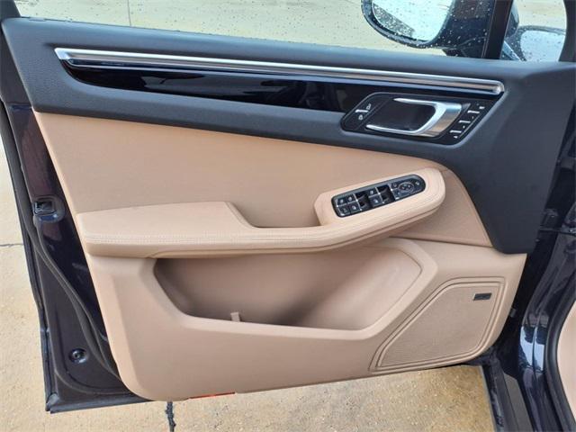 used 2022 Porsche Macan car, priced at $36,500