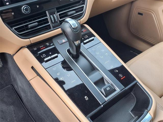 used 2022 Porsche Macan car, priced at $36,500