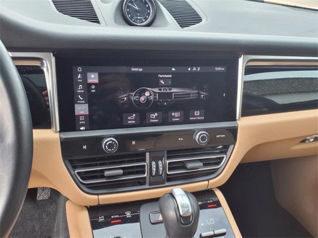 used 2022 Porsche Macan car, priced at $36,500